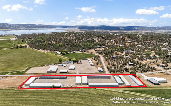 Pictures of Self Storage property located at 400 County Road 982, Arboles, CO 81121 for sales - image #1