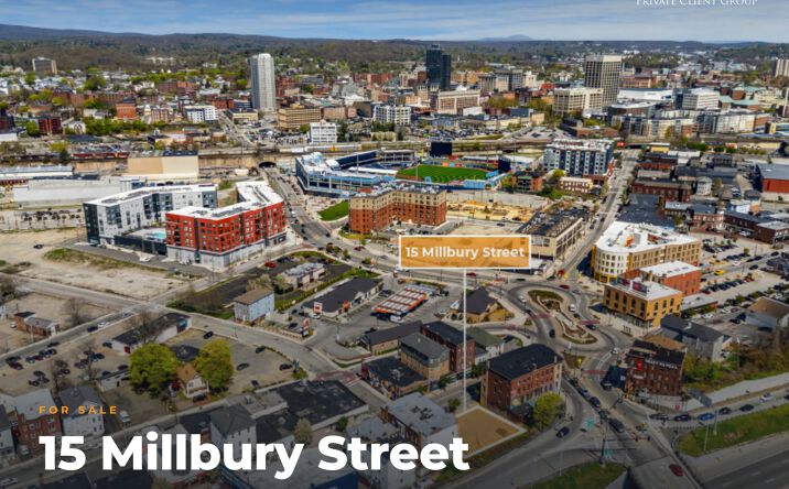 Pictures of Land property located at 15 Millbury Street, Worcester, MA 01604-4317 for sales - image #1