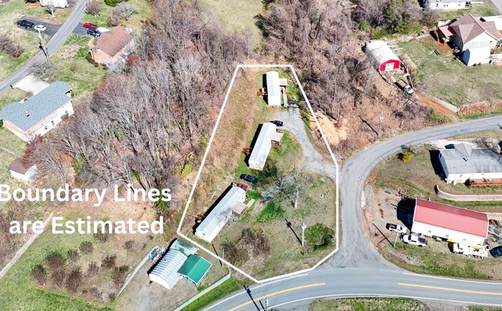 Pictures of Land property located at Buena Vista Ave, Stuart, VA 24171 for sales - image #1