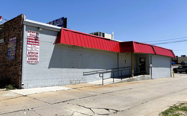 Pictures of Retail property located at 7215 BLONDO ST, OMAHA, NE 68134 for sales - image #1