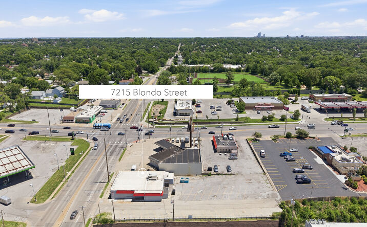 Pictures of Retail property located at 7215 BLONDO ST, OMAHA, NE 68134 for sales - image #1