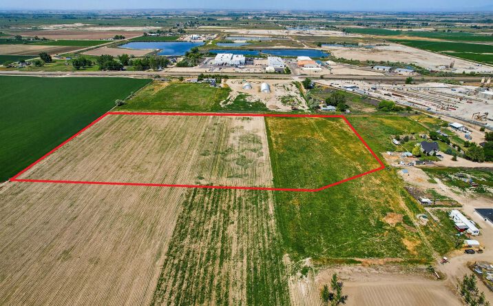 Pictures of Land property located at TBD Pleasant Ridge Road, Caldwell, ID 83607 for sales - image #1