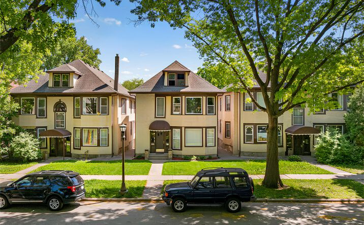 Pictures of Multifamily property located at 934 Ashland Avenue, St Paul, MN 55104 for sales - image #1