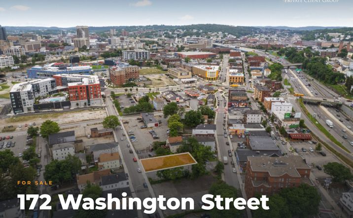 Pictures of Land property located at 172 Washington Street, Worcester, MA 02026-4312 for sales - image #1