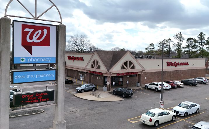 Pictures of Retail property located at 1863 UNION AVE, MEMPHIS, TN 38104 for sales - image #1