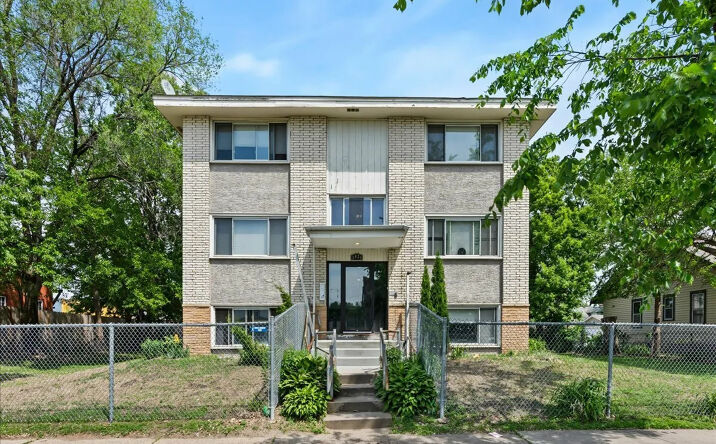 Pictures of Multifamily property located at 3021 Longfellow Ave S, Minneapolis, MN 55407 for sales - image #1