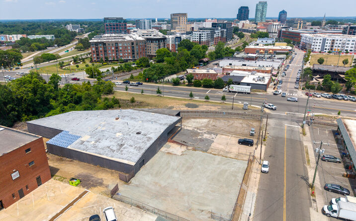 Pictures of Industrial property located at 806 E Ramseur Street, Durham, NC 27701 for sales - image #1