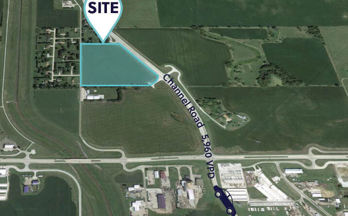 Pictures of Land property located at Channel Rd and Victory Rd, Norfolk, NE 68701 for sales - image #1