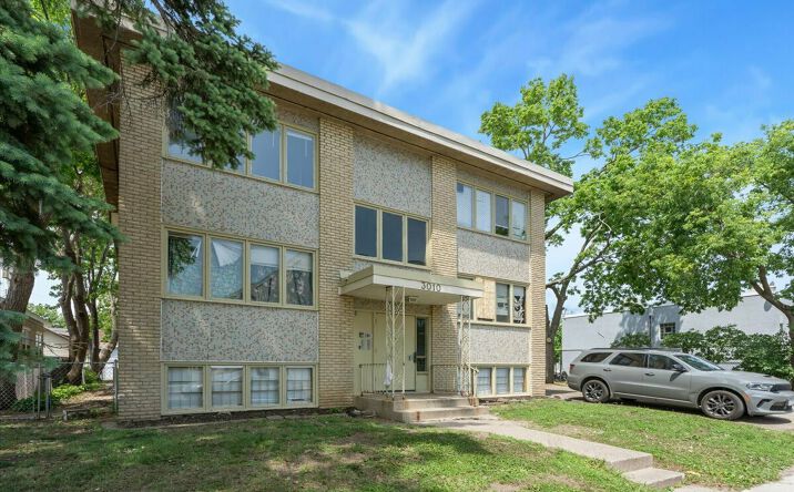 Pictures of Multifamily property located at 3010 20th Avenue South, Minneapolis, MN 55407 for sales - image #1