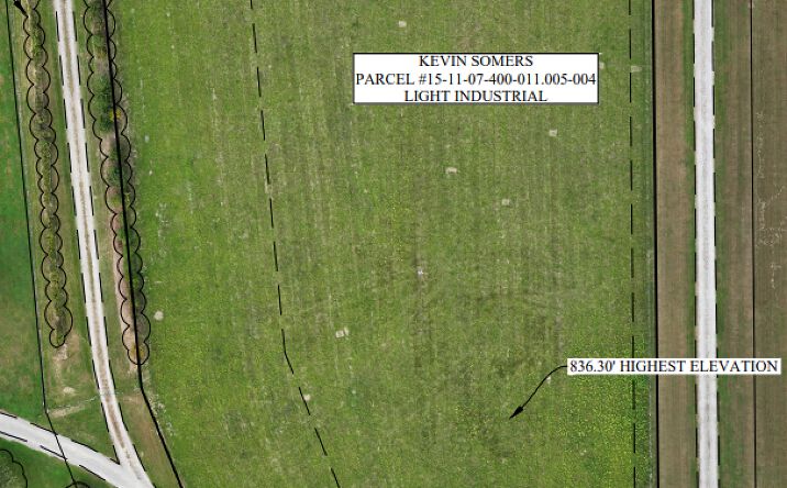 Pictures of Land property located at US 50, DILLSBORO, IN 47018 for sales - image #1