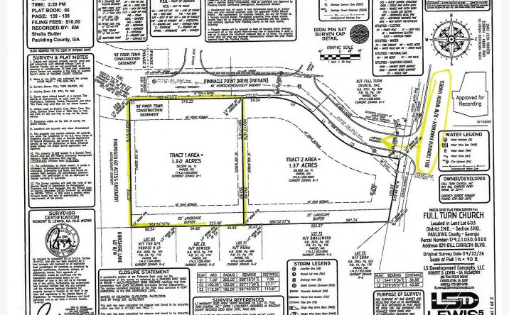 Pictures of Land property located at 824 BILL CARRUTH PKWY, HIRAM, GA 30141 for sales - image #1