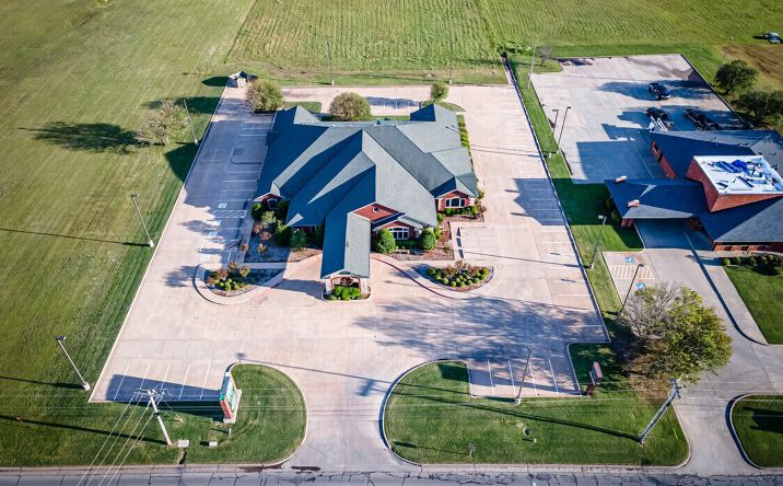 Pictures of Office property located at 4920 Southwest Lee Boulevard, Lawton, OK 73505 for sales - image #1