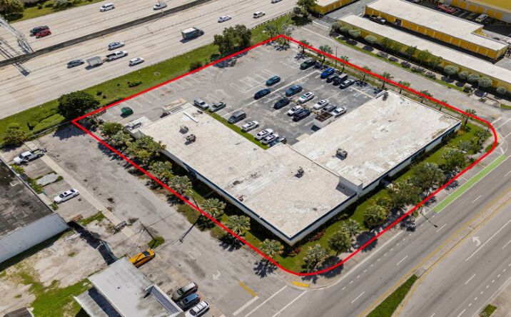 Pictures of Office, Mixed Use property located at 11575 Northwest 7th Avenue, Miami, FL 33168 for sales - image #1
