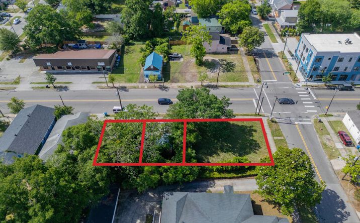 Pictures of Multifamily, Land property located at 805 CASTLE ST, WILMINGTON, NC 28401 for sales - image #1