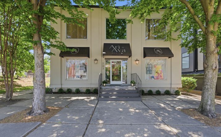 Pictures of Retail, Office, Mixed Use property located at 203 North 11th Street, Nashville, TN 37206 for sales - image #1
