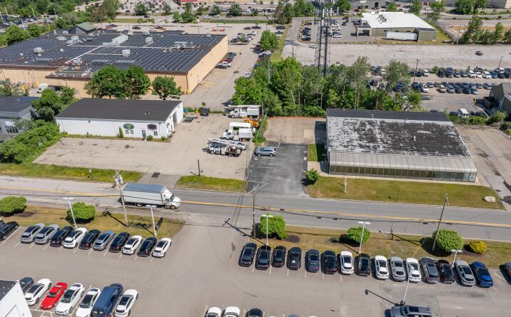 Pictures of Retail property located at 800 GOLD ST, MANCHESTER, NH 03103-4037 for sales - image #1