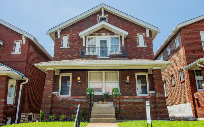 5036 Tholozan Avenue, St. Louis