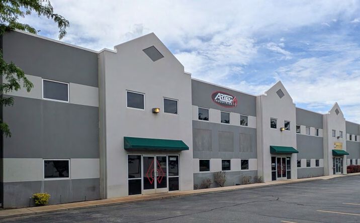 Pictures of Industrial property located at 585 North 700 West, North Salt Lake, UT 84054 for sales - image #1