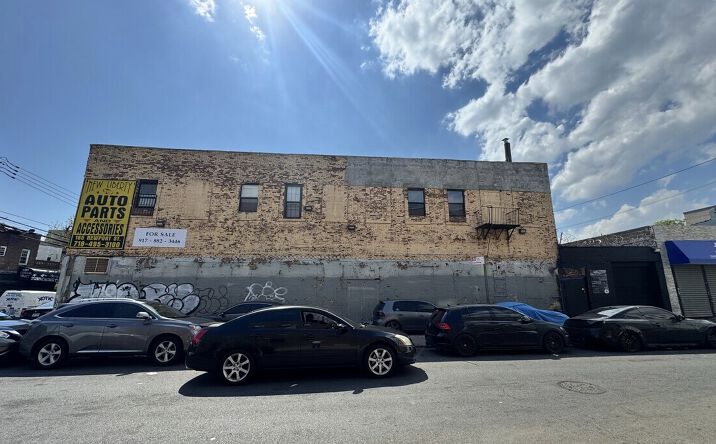 Pictures of Industrial property located at 486 Chester Street, Brooklyn, NY 11212 for sales - image #1