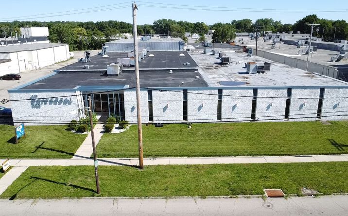 Pictures of Industrial property located at 365 Leo Street, Dayton, OH 45404 for sales - image #1