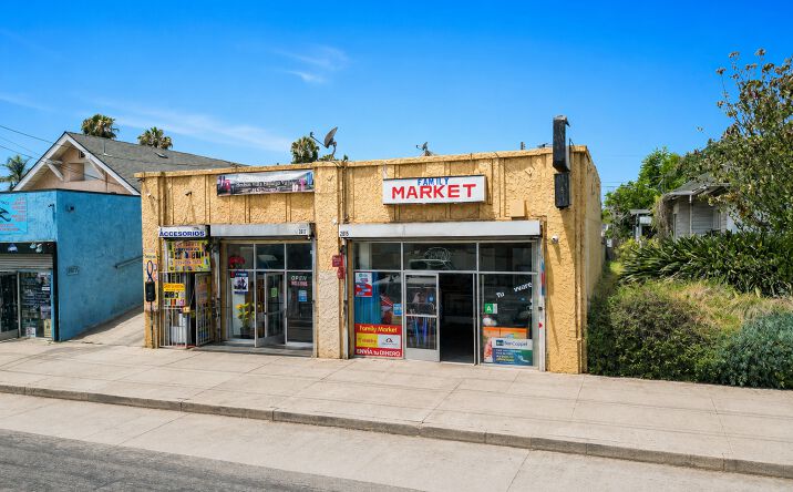 Pictures of Retail, Mixed Use property located at 2815 S. Western, Los Angeles, CA 90033 for sales - image #1
