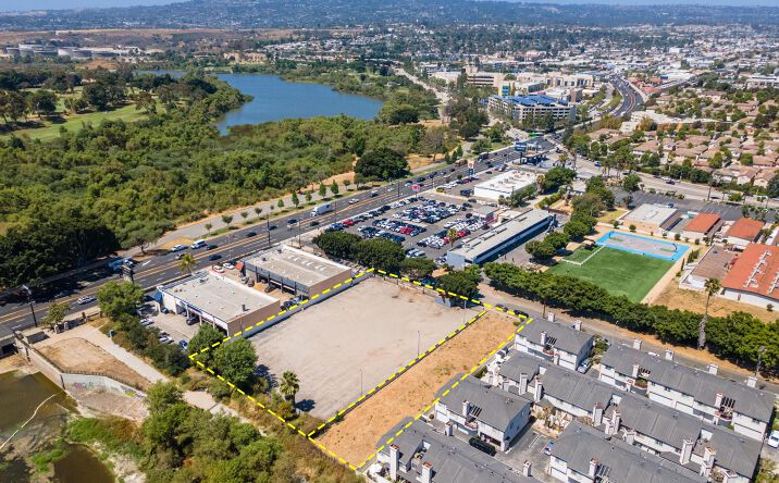 Pictures of Multifamily, Land property located at 25530 Dodge Avenue, Los Angeles, CA 90710 for sales - image #1