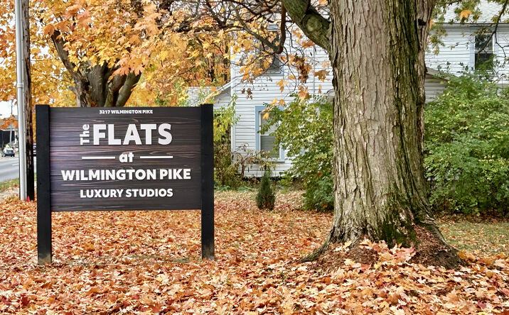 Pictures of Multifamily property located at 3217 WILMINGTON PIKE, KETTERING, OH 45429 for sales - image #1