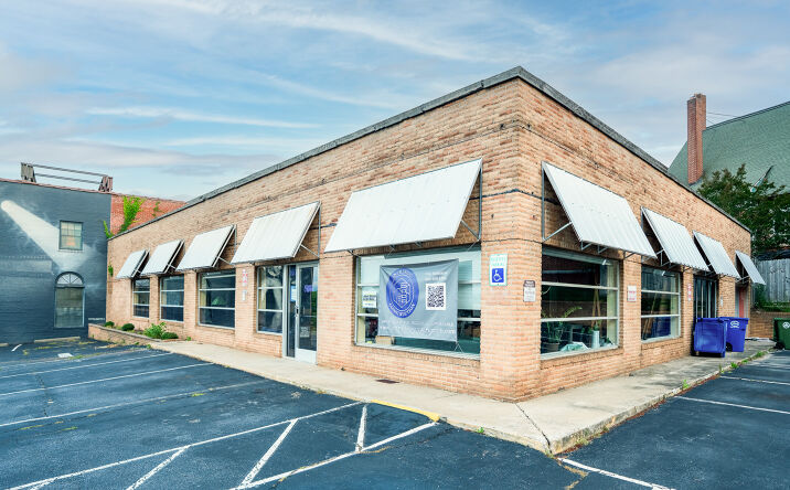 Pictures of Retail, Office property located at 167 PATTON AVE, ASHEVILLE, NC 28801-2625 for sales - image #1