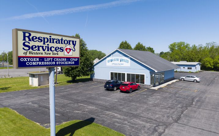 Pictures of Retail, Office, Mixed Use property located at 335-337 Genesee Street, Auburn, NY 13021 for sales - image #1
