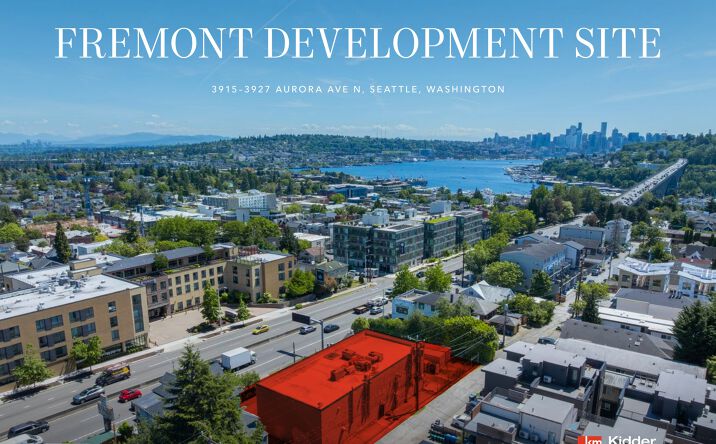 Pictures of Land property located at 3915-3927 Aurora Ave N, Seattle, WA 98103-7928 for sales - image #1
