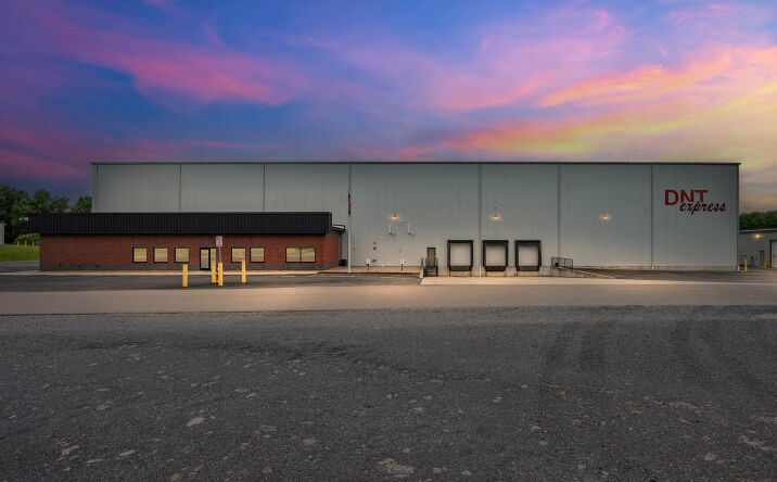 Pictures of Industrial property located at 80 Davis Parkway, Clyde, NY 14433 for sales - image #1