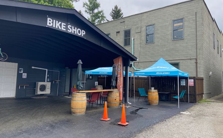 Pictures of Retail property located at 6249 West Maine Street, Spirit Lake, ID 83869 for sales - image #1