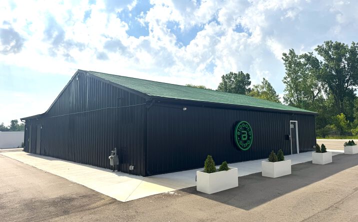 Pictures of Retail property located at 90 3rd Street, Sand Lake, MI 49343 for sales - image #1