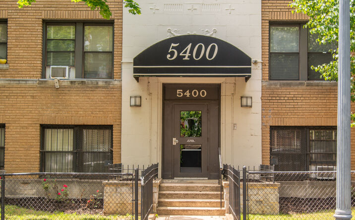 Pictures of Multifamily property located at 5400 7th Street Northwest, Washington, DC 20011 for sales - image #1