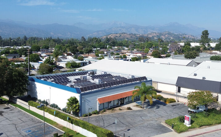 Pictures of Retail, Industrial property located at 837 West Arrow Highway, Covina, CA 91722 for sales - image #1