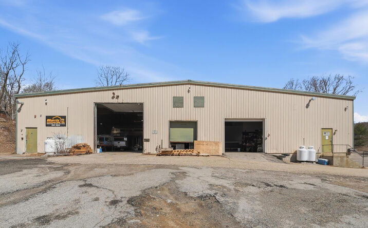 Pictures of Industrial property located at 30 Huntoon Memorial Highway, Leicester, MA 01524 for sales - image #1