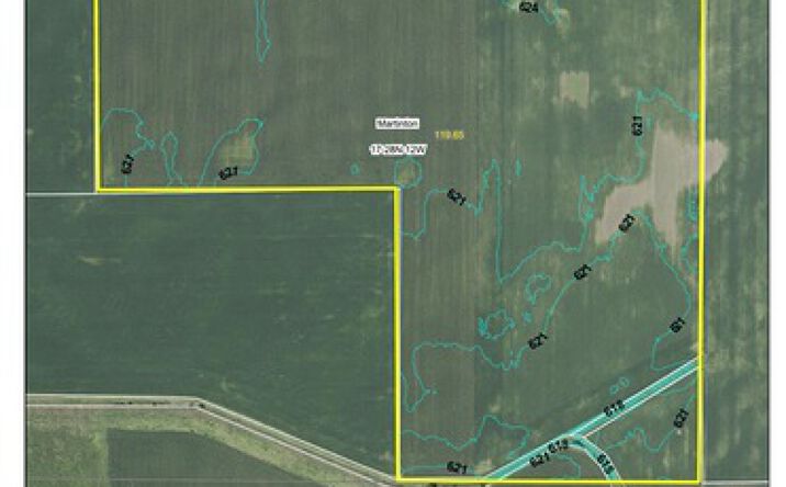 Pictures of Land property located at 2042 County Road 2750 North, Martinton, IL 60951 for sales - image #1