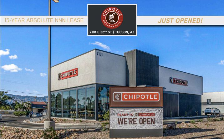 Pictures of Retail property located at 7101 E 22ND ST, TUCSON, AZ 85710 for sales - image #1