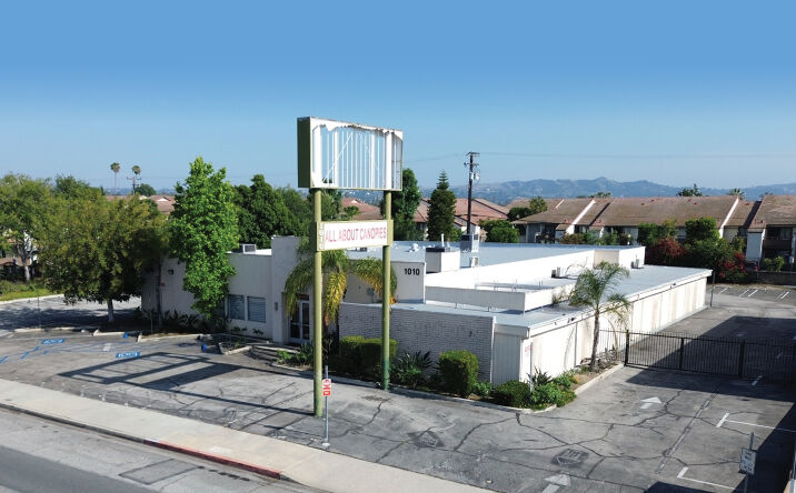 Pictures of Retail property located at 1010 Arrow Highway, Covina, CA 91724 for sales - image #1