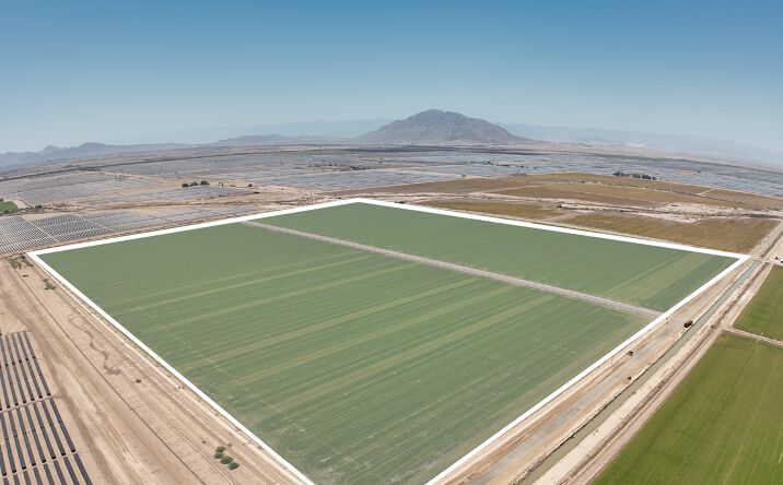 Pictures of Land property located at SEC of Kubler Road & Rockwood Road, El Centro, CA 92243 for sales - image #1