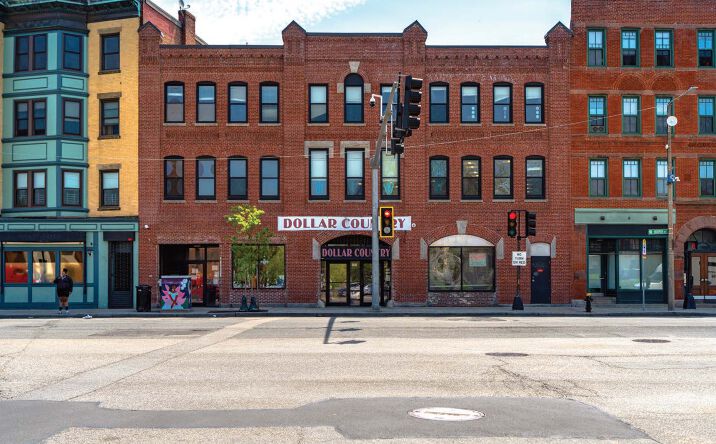 Pictures of Retail property located at 384 Warren Street, Boston, MA 02119 for sales - image #1