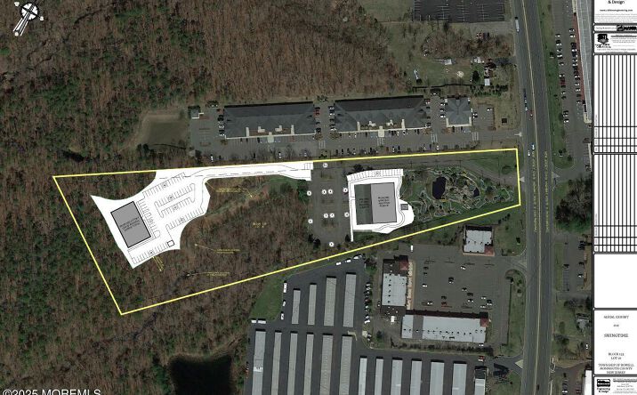 Pictures of Land property located at 2390 US-9, Howell Township, NJ 07731 for sales - image #1