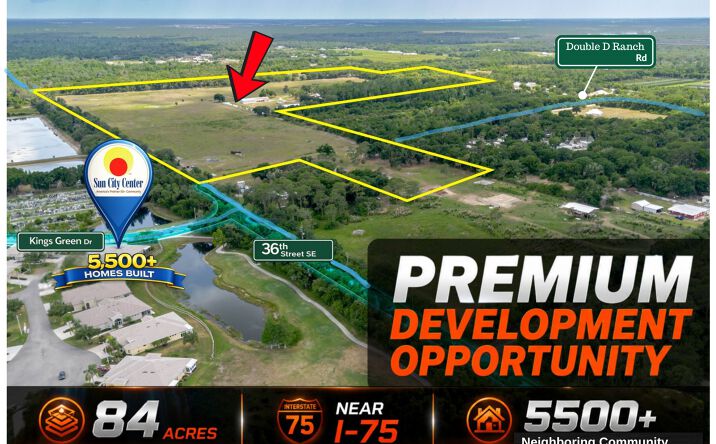 Pictures of Land property located at 3308 DOUBLE D RANCH TR, RUSKIN, FL 33570-6405 for sales - image #1