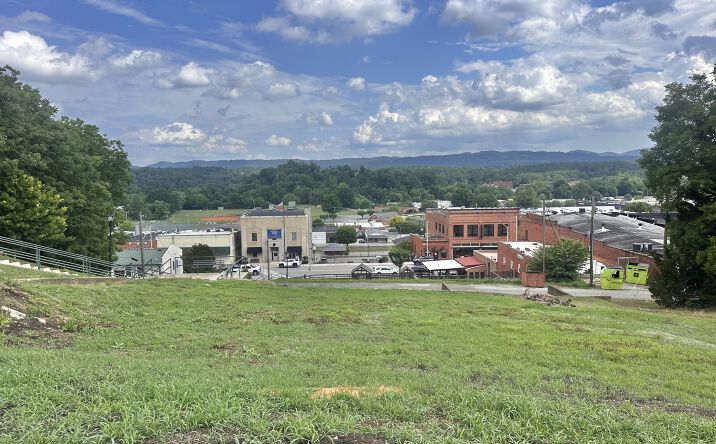 Pictures of Retail, Office, Mixed Use property located at C Street, North Wilkesboro, NC 28659 for sales - image #1