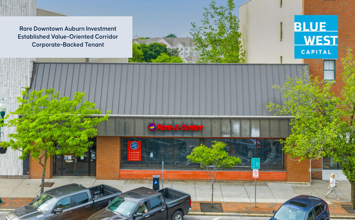 Pictures of Retail property located at 85 Genesee Street, Auburn, NY 13021 for sales - image #1