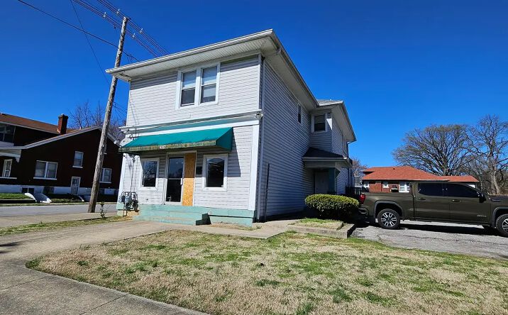 Pictures of Hospitality, Mixed Use, Land property located at 4315 W Market St, Louisville, KY 40212 for sales - image #1