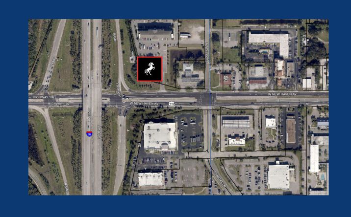 Pictures of Retail property located at 4660 West New Haven Avenue, Melbourne, FL 32904 for sales - image #1