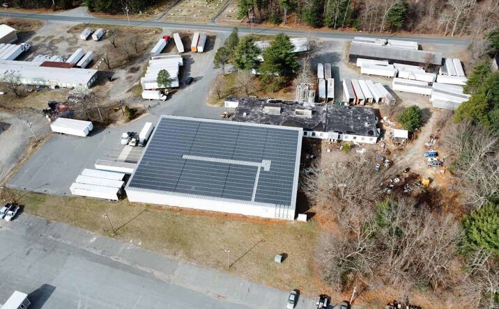 Pictures of Industrial property located at 378 Long Plain Road, Deerfield, MA 01373 for sales - image #1