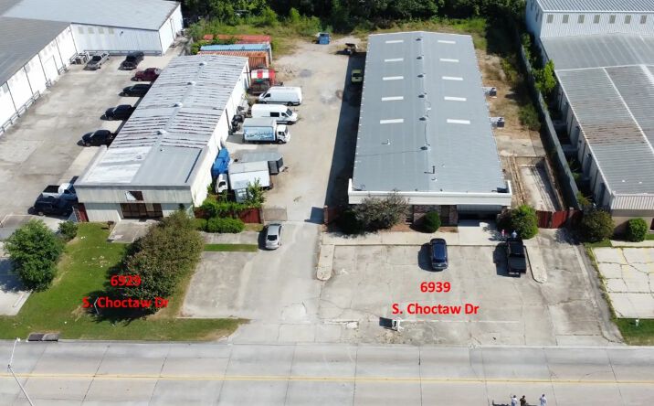 Pictures of Office, Industrial property located at 6929 South Choctaw Drive, Baton Rouge, LA 70806 for sales - image #1