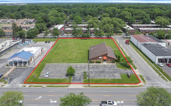 Pictures of Office, Land property located at 420 S. Hamilton Road, Whitehall, OH 43213 for sales - image #1